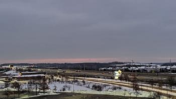 Weather camera view of NOW Arena.