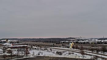 Weather camera view of NOW Arena.