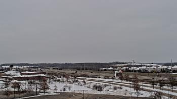 Weather camera view of NOW Arena.