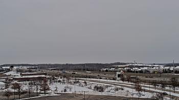 Weather camera view of NOW Arena.