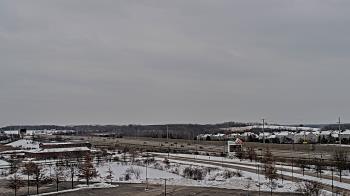 Weather camera view of NOW Arena.