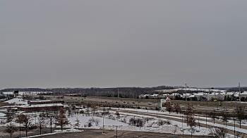 Weather camera view of NOW Arena.