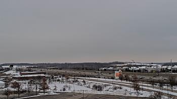 Weather camera view of NOW Arena.