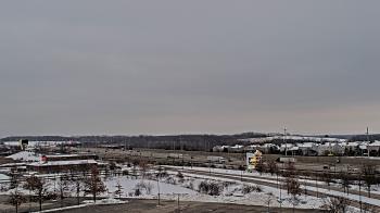 Weather camera view of NOW Arena.