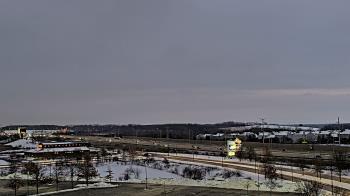 Weather camera view of NOW Arena.