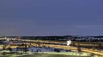 Weather camera view of NOW Arena.