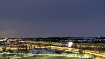 Weather camera view of NOW Arena.