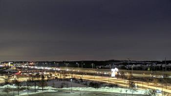 Weather camera view of NOW Arena.