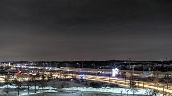 Weather camera view of NOW Arena.