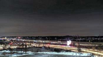 Weather camera view of NOW Arena.