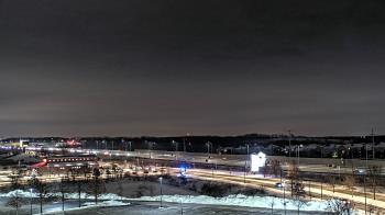 Weather camera view of NOW Arena.