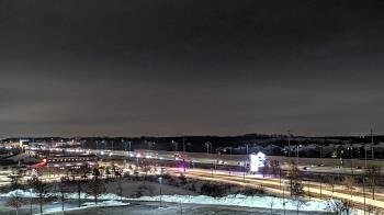 Weather camera view of NOW Arena.