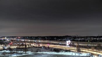 Weather camera view of NOW Arena.