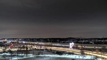 Weather camera view of NOW Arena.