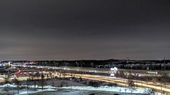 Weather camera view of NOW Arena.