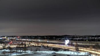 Weather camera view of NOW Arena.