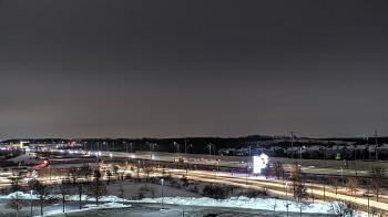 Weather camera view of NOW Arena.