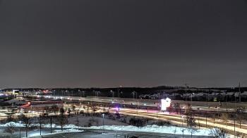 Weather camera view of NOW Arena.