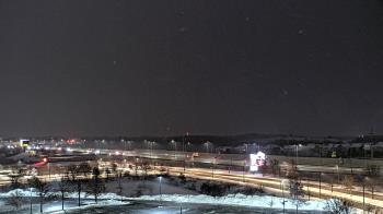 Weather camera view of NOW Arena.