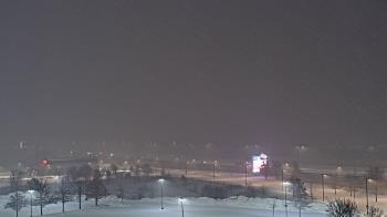 Weather camera view of NOW Arena.