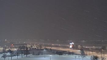 Weather camera view of NOW Arena.
