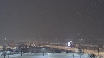 Weather camera view of NOW Arena.