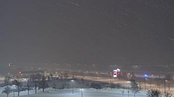 Weather camera view of NOW Arena.