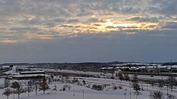 Weather camera view of NOW Arena.