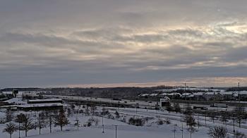 Weather camera view of NOW Arena.