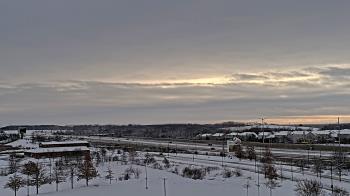 Weather camera view of NOW Arena.