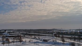Weather camera view of NOW Arena.