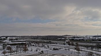 Weather camera view of NOW Arena.