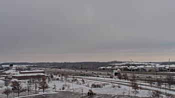 Weather camera view of NOW Arena.