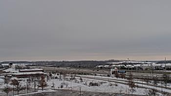 Weather camera view of NOW Arena.