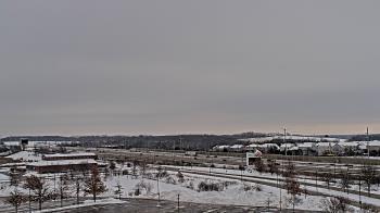 Weather camera view of NOW Arena.