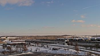 Weather camera view of NOW Arena.