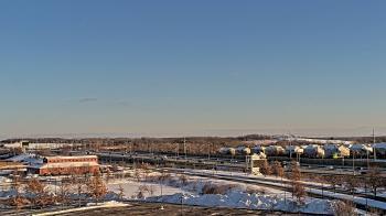 Weather camera view of NOW Arena.