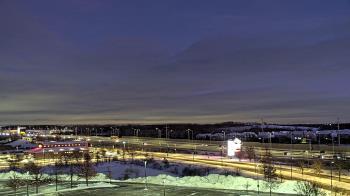 Weather camera view of NOW Arena.