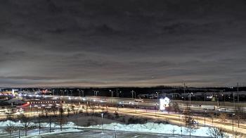 Weather camera view of NOW Arena.