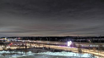 Weather camera view of NOW Arena.