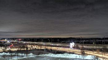 Weather camera view of NOW Arena.