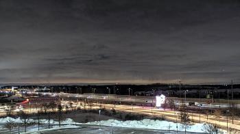 Weather camera view of NOW Arena.