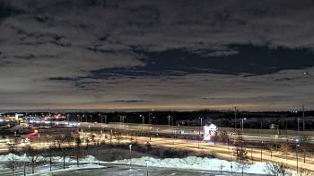 Weather camera view of NOW Arena.