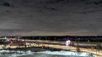 Weather camera view of NOW Arena.