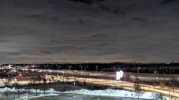 Weather camera view of NOW Arena.