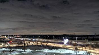 Weather camera view of NOW Arena.