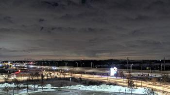 Weather camera view of NOW Arena.