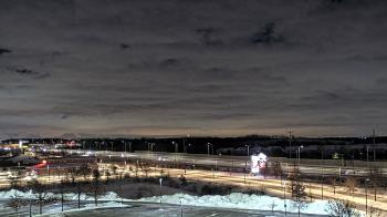 Weather camera view of NOW Arena.