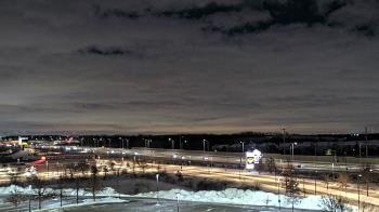 Weather camera view of NOW Arena.