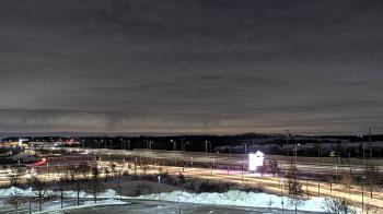 Weather camera view of NOW Arena.